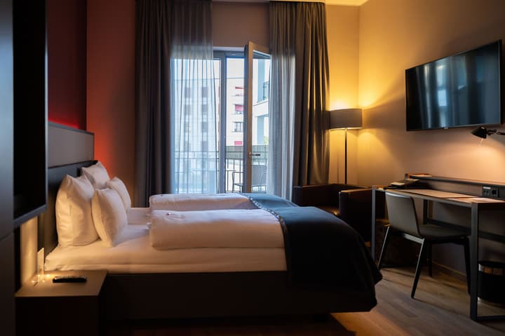 Qube Hotel Bahnstadt