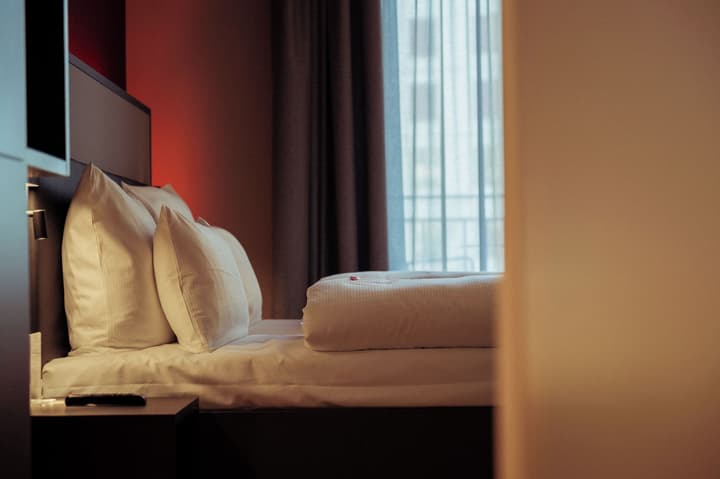 Qube Hotel Bahnstadt