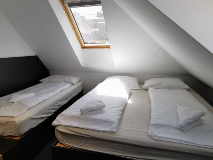 Cha Cha Rooms