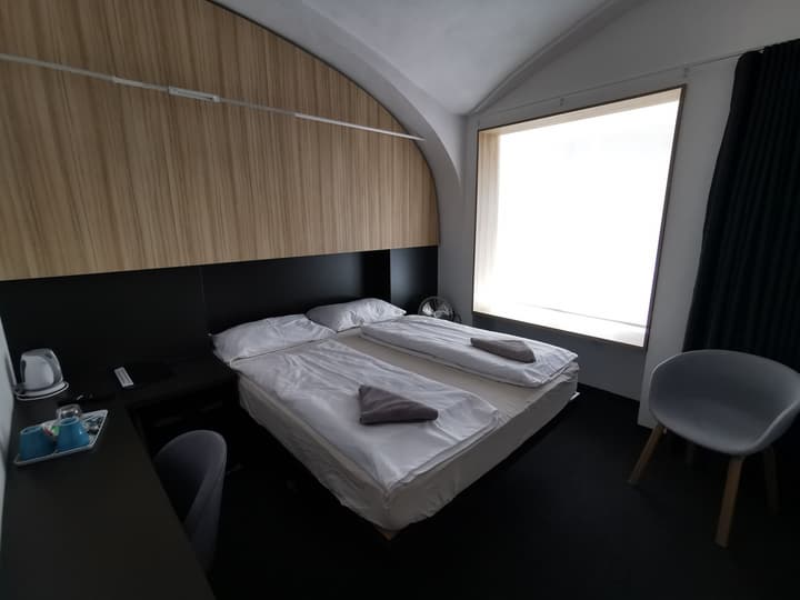 Cha Cha Rooms
