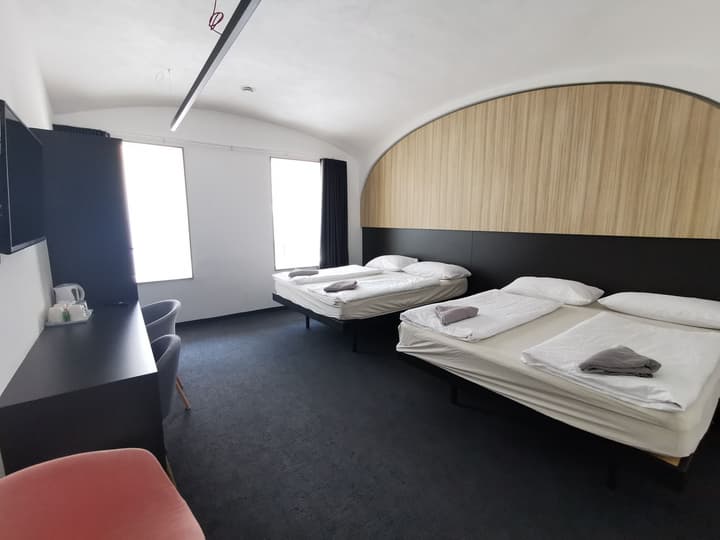 Cha Cha Rooms