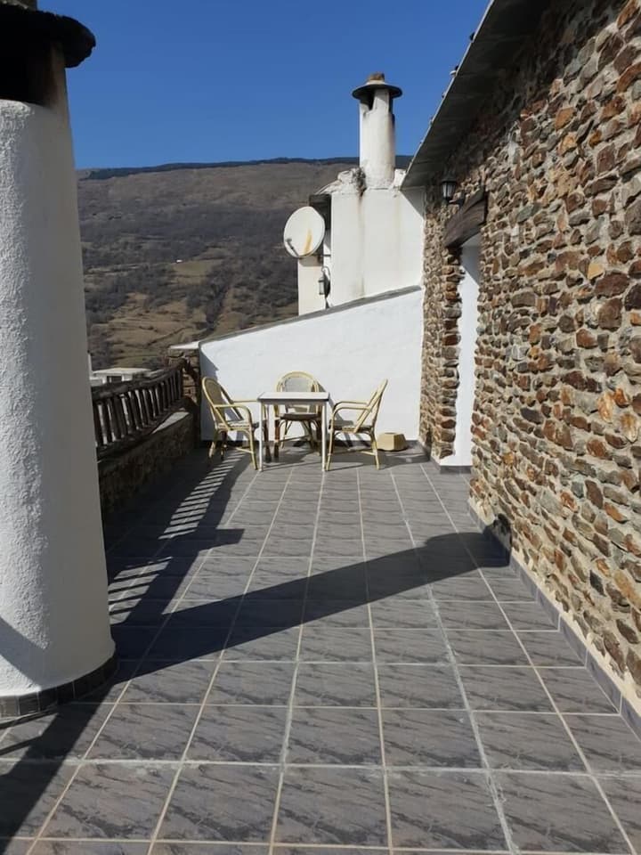 Hostal Rural Ruta de las Nieves