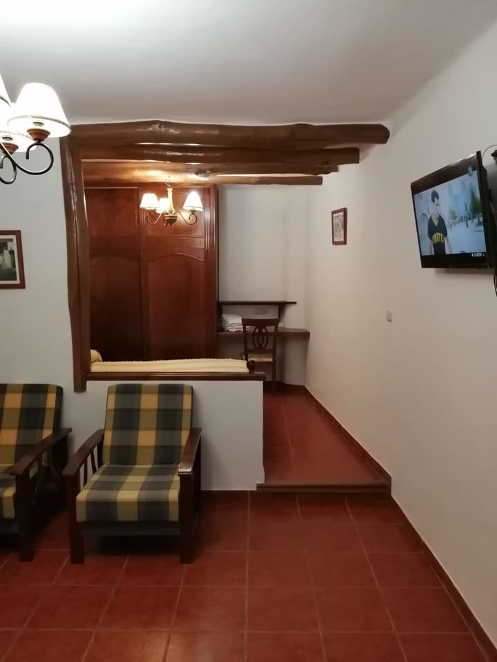 Hostal Rural Ruta de las Nieves