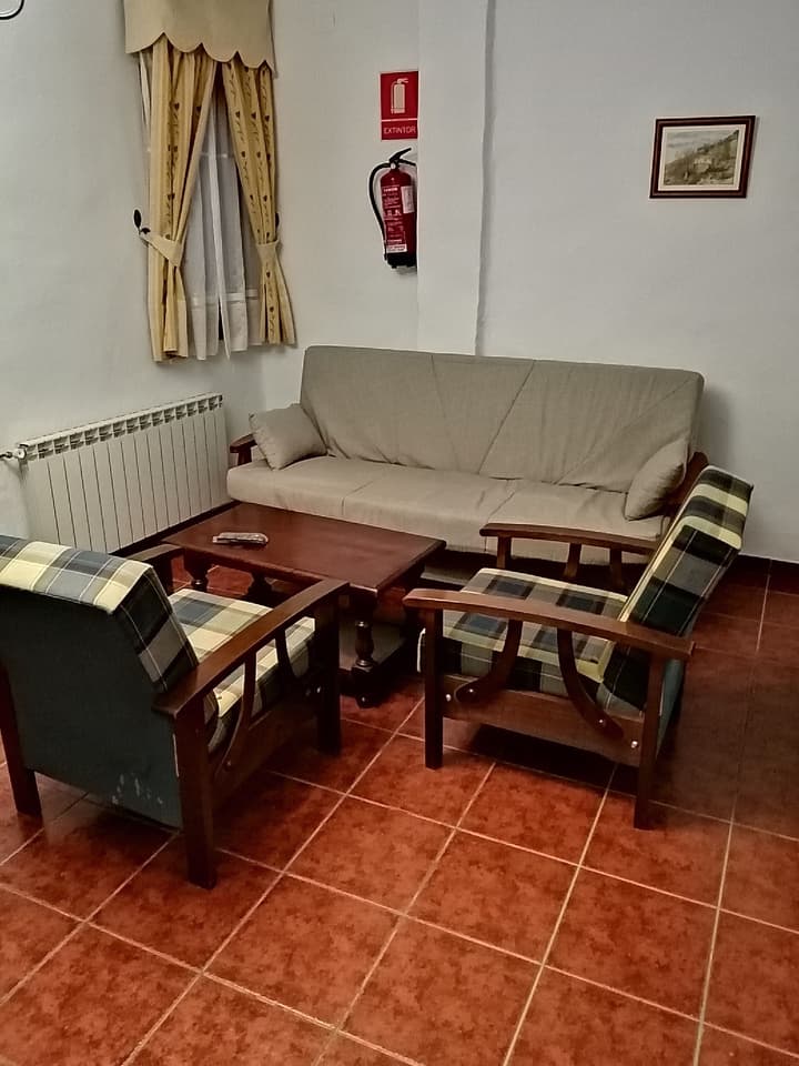 Hostal Rural Ruta de las Nieves