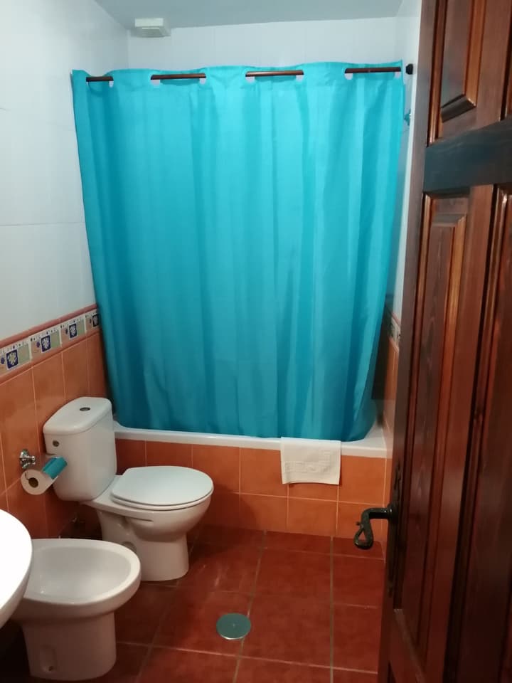 Hostal Rural Ruta de las Nieves