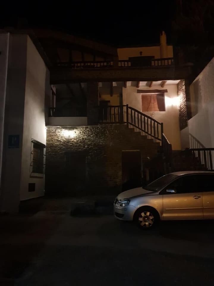 Hostal Rural Ruta de las Nieves