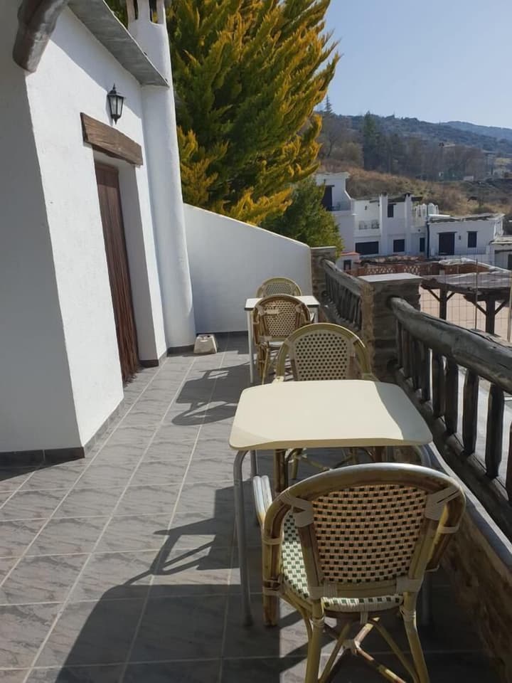 Hostal Rural Ruta de las Nieves