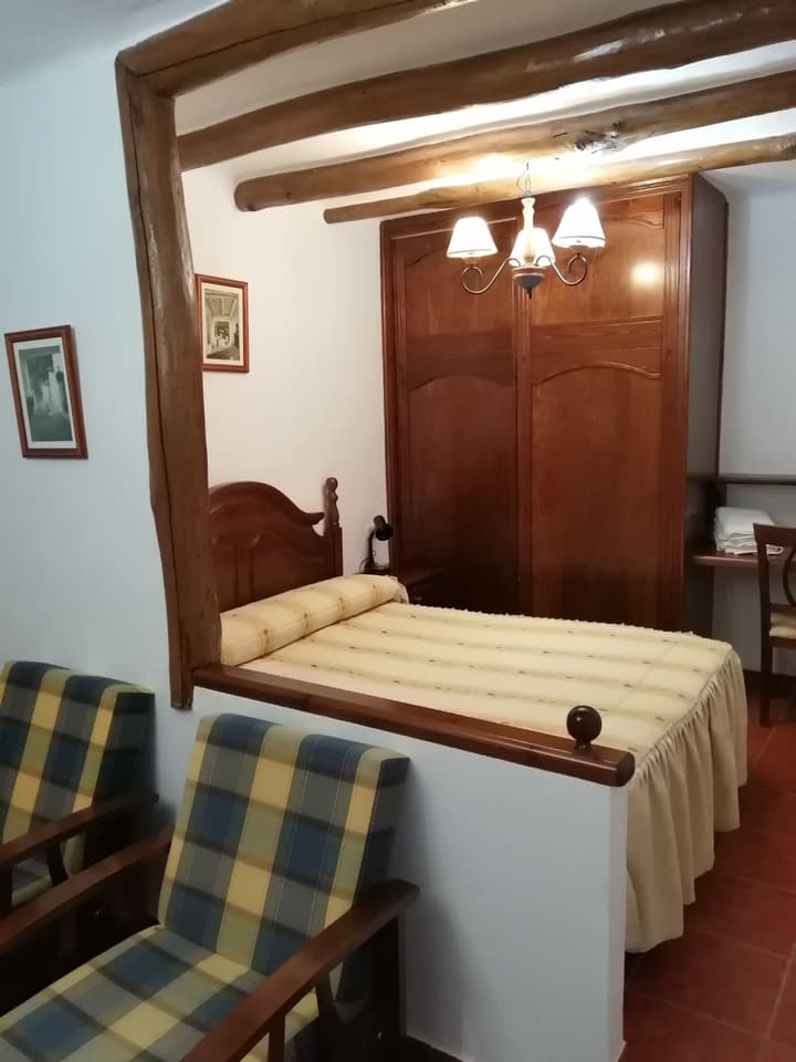 Hostal Rural Ruta de las Nieves