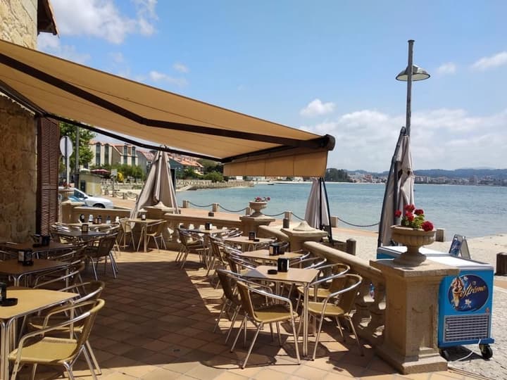 A Esmorga Posada Del Mar