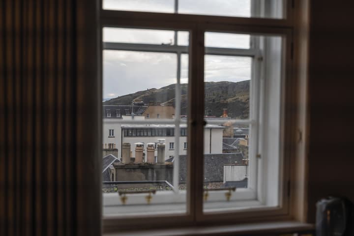 CODE - The Court, Edinburgh
