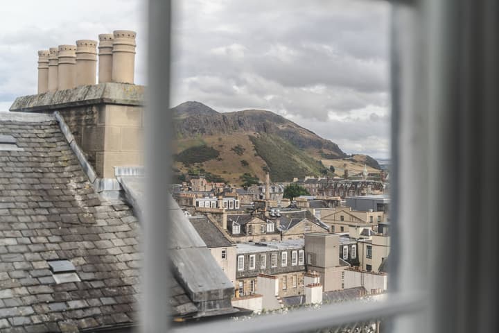 CODE - The Court, Edinburgh