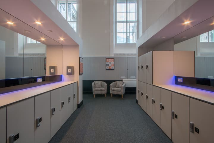 CODE - The Court, Edinburgh