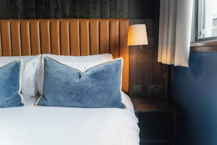 CODE - The Court, Edinburgh
