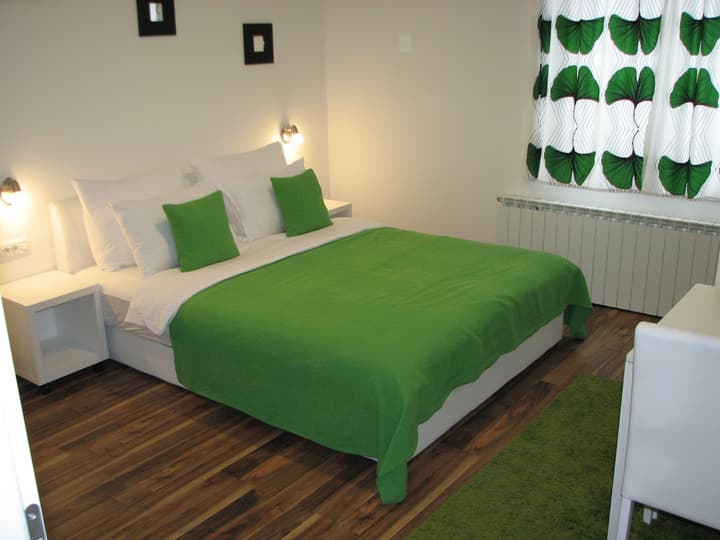Eva Luxury Rooms & Apartments
