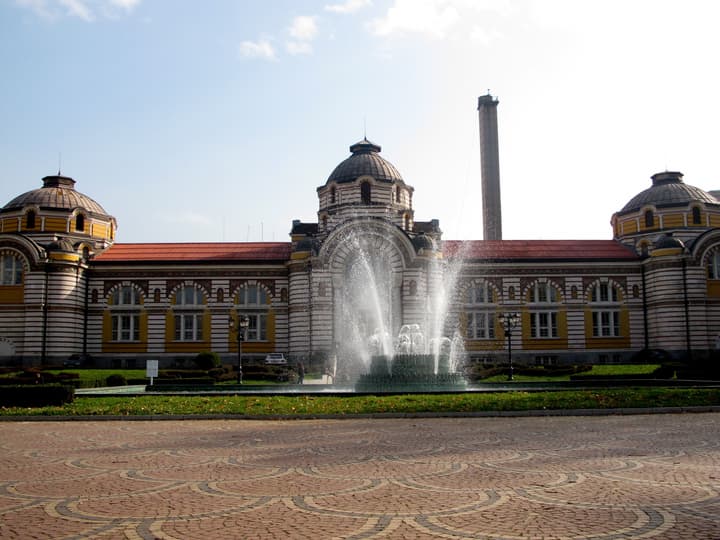 Sveta Sofia Hotel