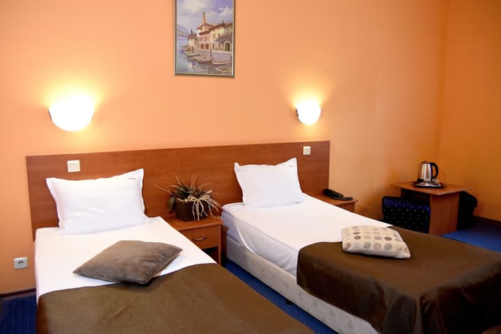 Sveta Sofia Hotel