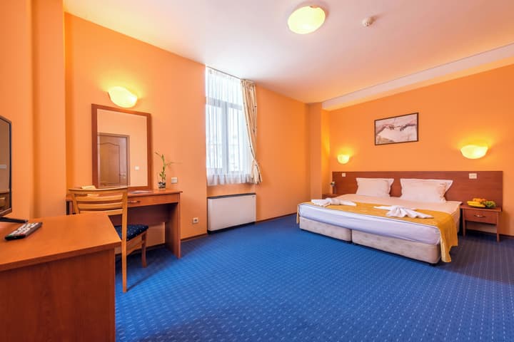 Sveta Sofia Hotel