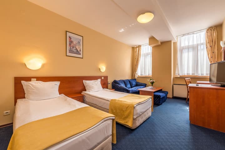 Sveta Sofia Hotel