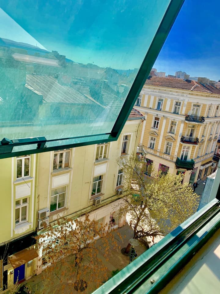 Sveta Sofia Hotel