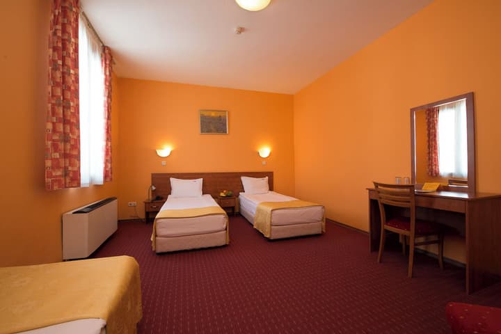 Sveta Sofia Hotel