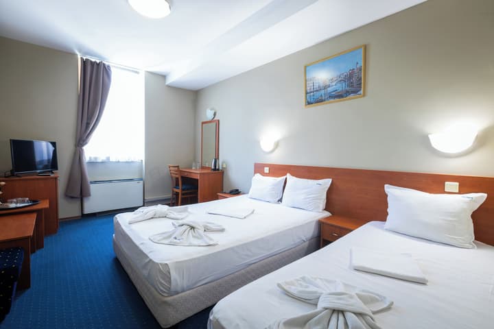 Sveta Sofia Hotel