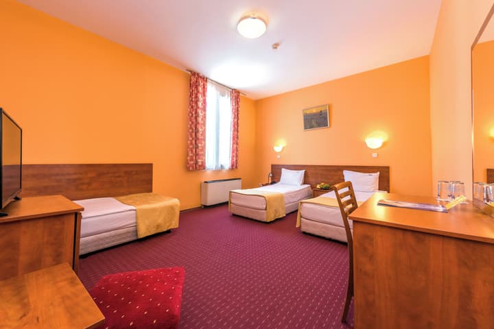 Sveta Sofia Hotel