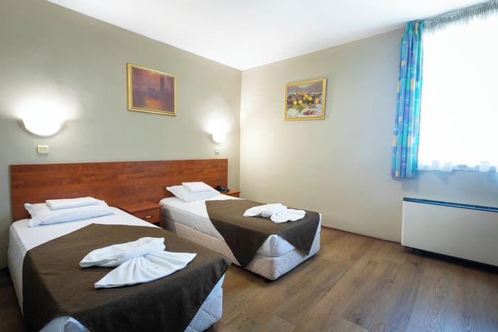 Sveta Sofia Hotel