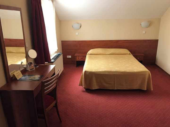 Sveta Sofia Hotel