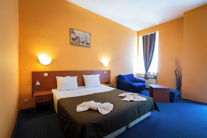 Sveta Sofia Hotel