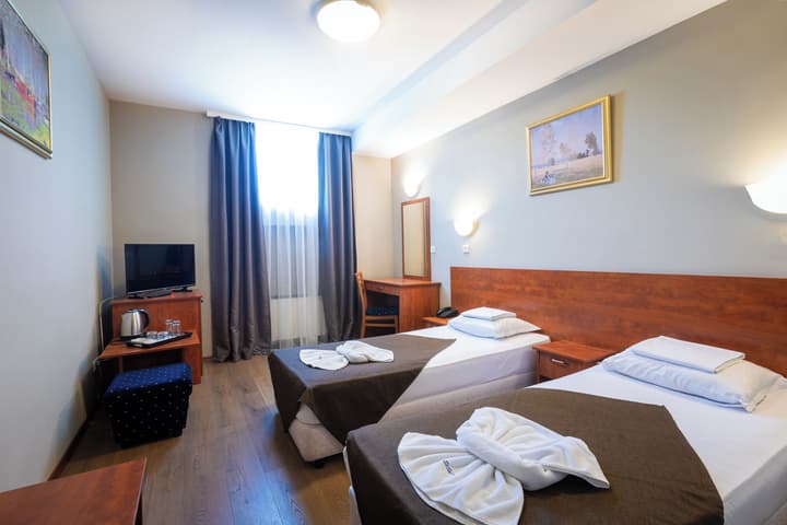 Sveta Sofia Hotel