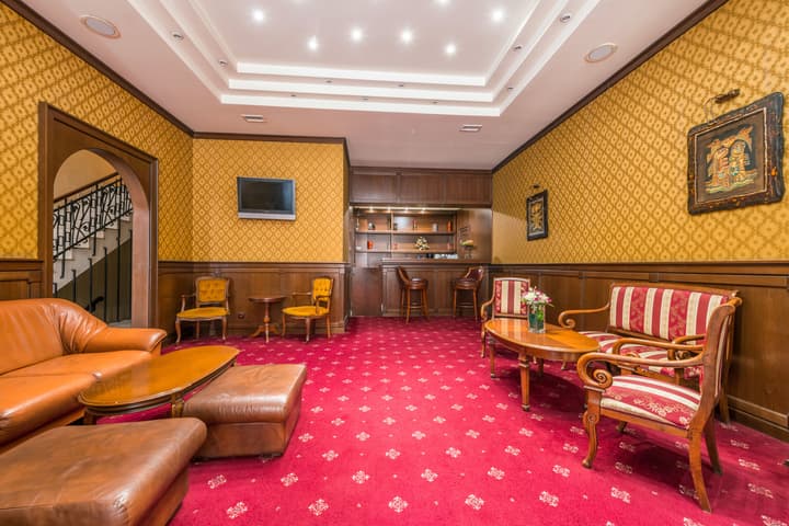 Sveta Sofia Hotel