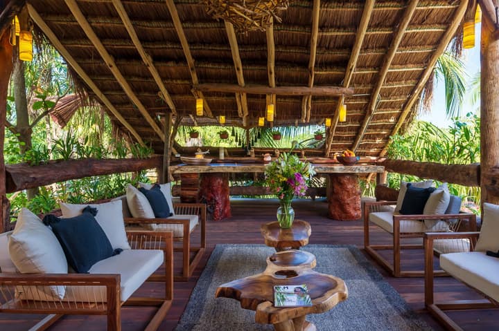 Kanan Tulum Hotel & Spa Adults Only Playground