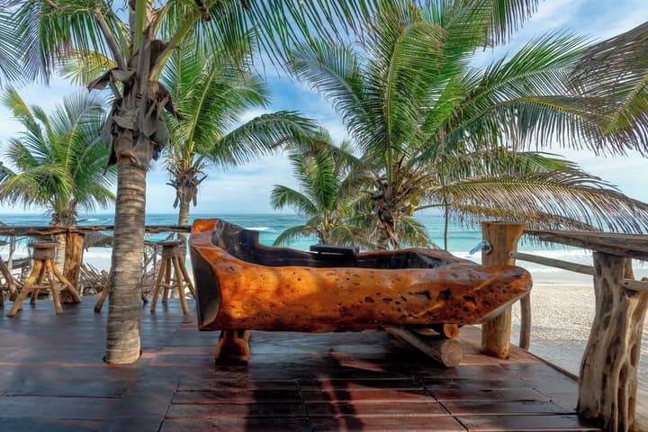 Kanan Tulum Hotel & Spa Adults Only Playground