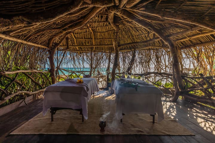 Kanan Tulum Hotel & Spa Adults Only Playground