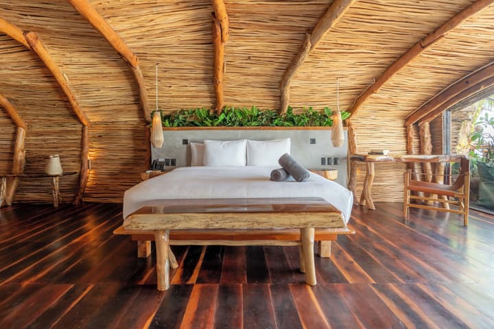 Kanan Tulum Hotel & Spa Adults Only Playground
