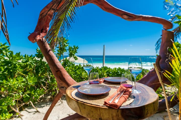 Kanan Tulum Hotel & Spa Adults Only Playground