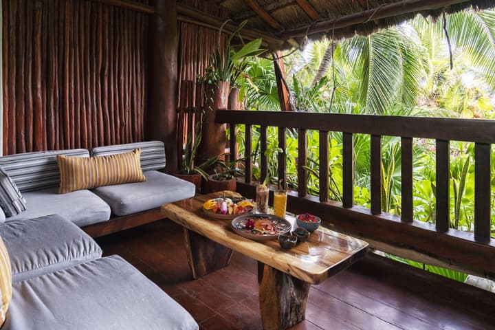 Kanan Tulum Hotel & Spa Adults Only Playground