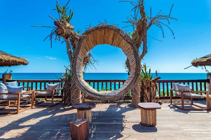 Kanan Tulum Hotel & Spa Adults Only Playground