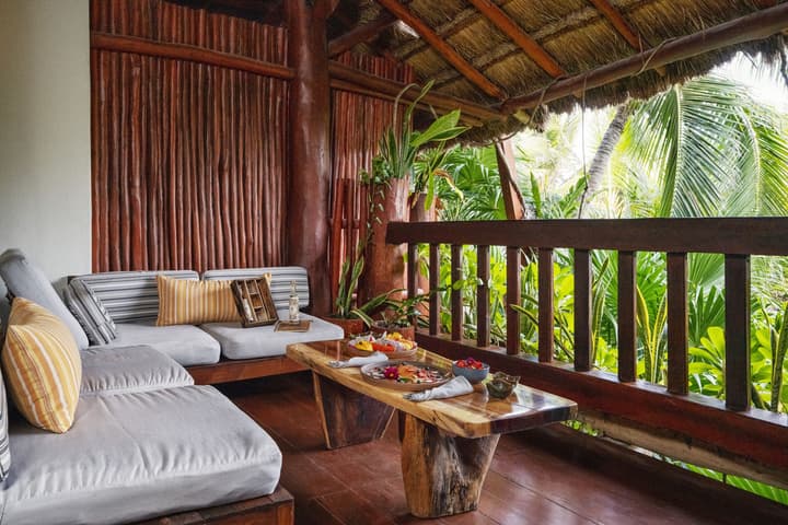 Kanan Tulum Hotel & Spa Adults Only Playground