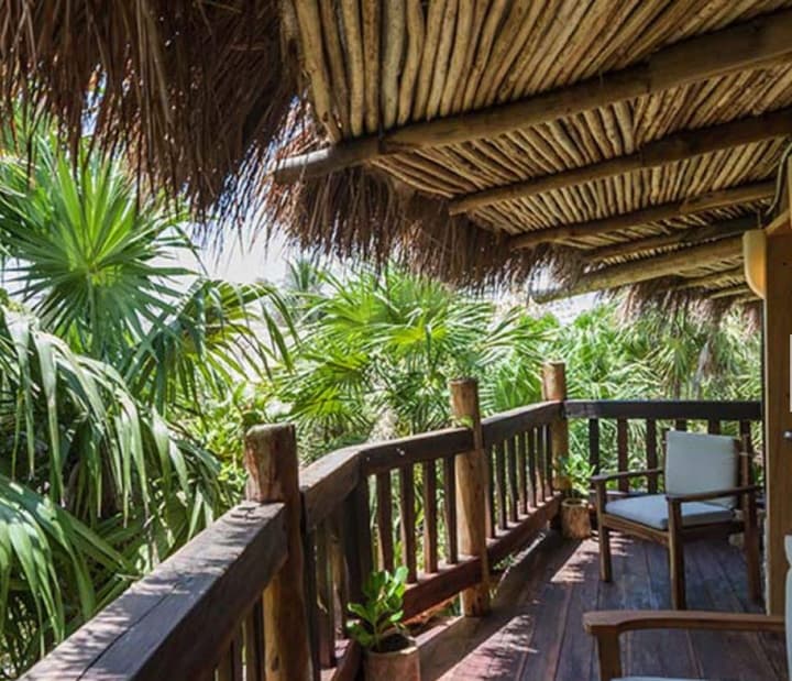 Kanan Tulum Hotel & Spa Adults Only Playground
