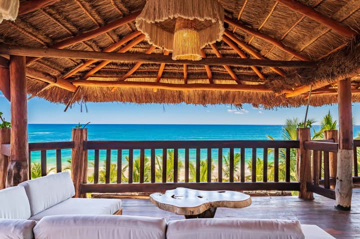 Kanan Tulum Hotel & Spa Adults Only Playground