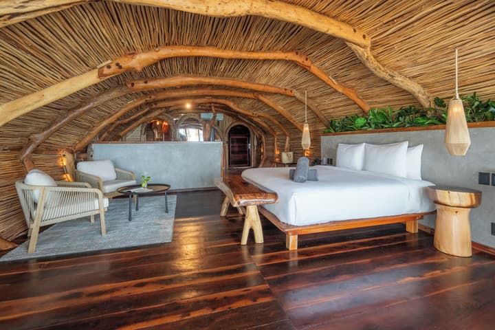 Kanan Tulum Hotel & Spa Adults Only Playground