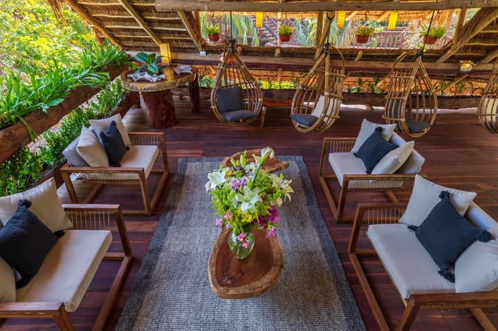 Kanan Tulum Hotel & Spa Adults Only Playground