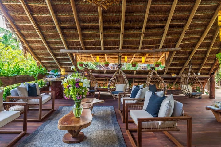 Kanan Tulum Hotel & Spa Adults Only Playground