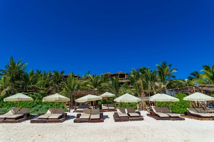 Kanan Tulum Hotel & Spa Adults Only Playground