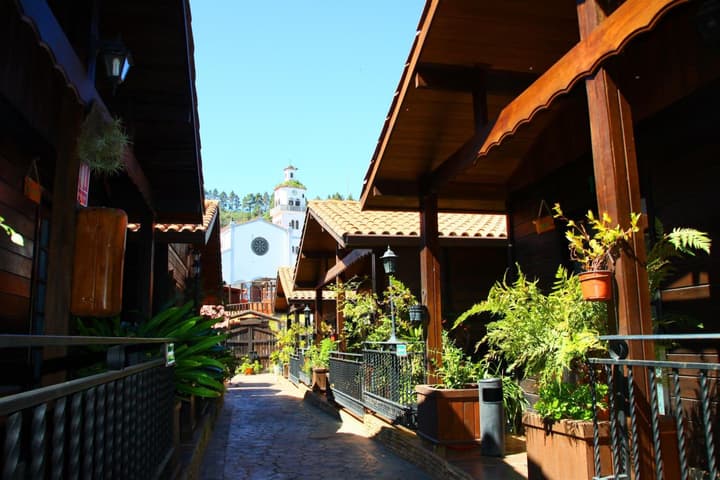 Cabañas Valle Verde