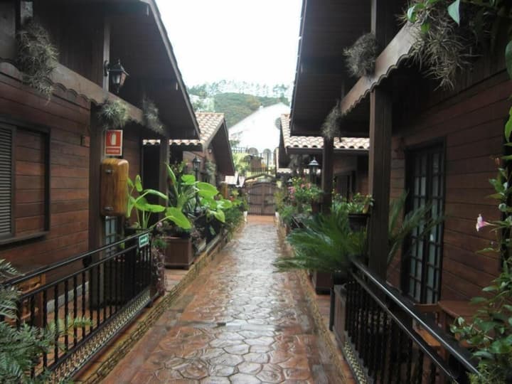 Cabañas Valle Verde