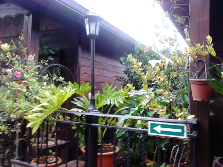 Cabañas Valle Verde