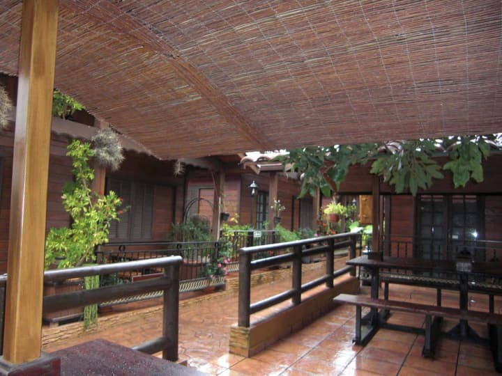 Cabañas Valle Verde
