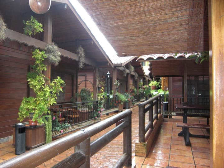 Cabañas Valle Verde